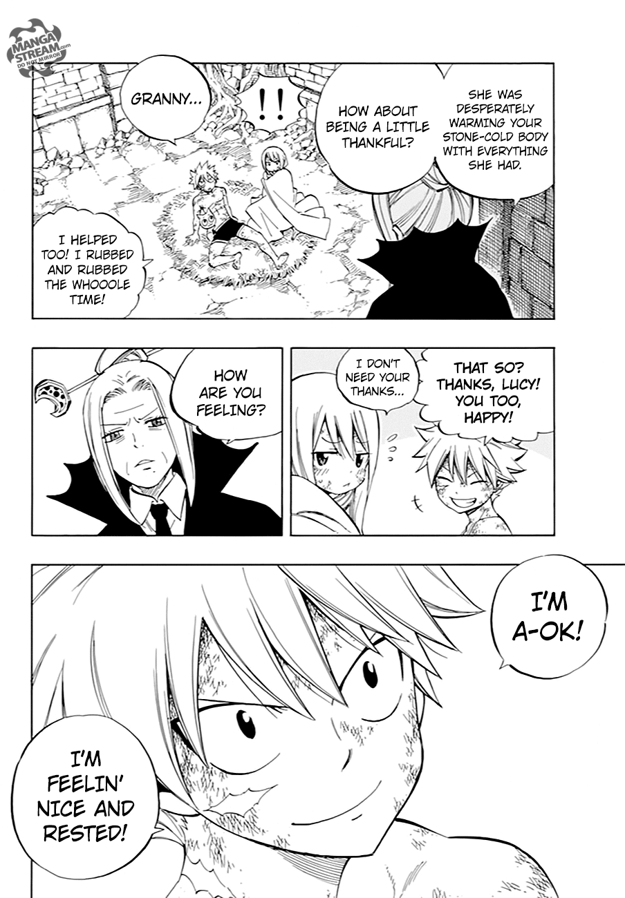 Fairy Tail Chapter 520 15